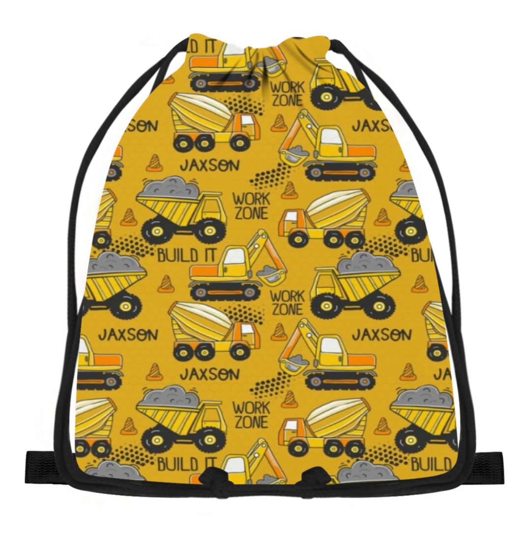 boys swim bag