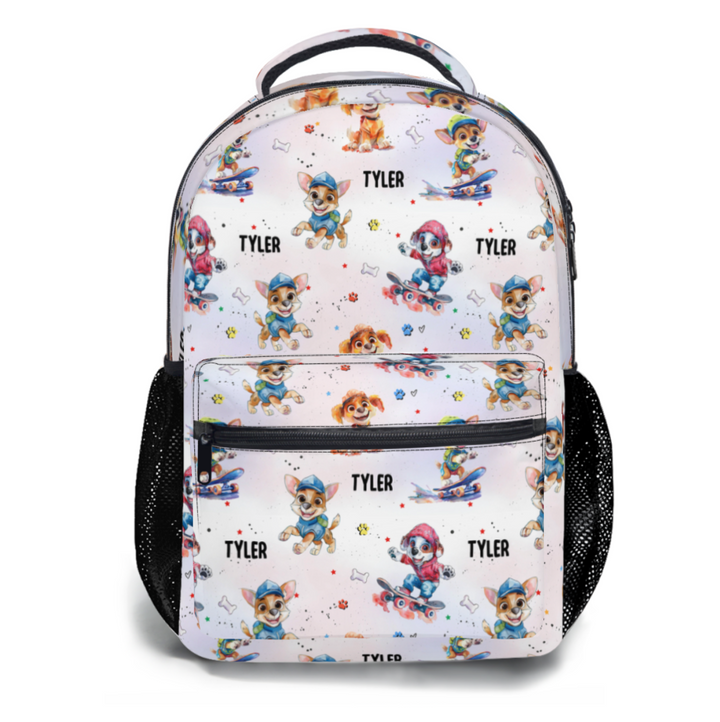 STREET FRIENDS KIDS BACKPACK