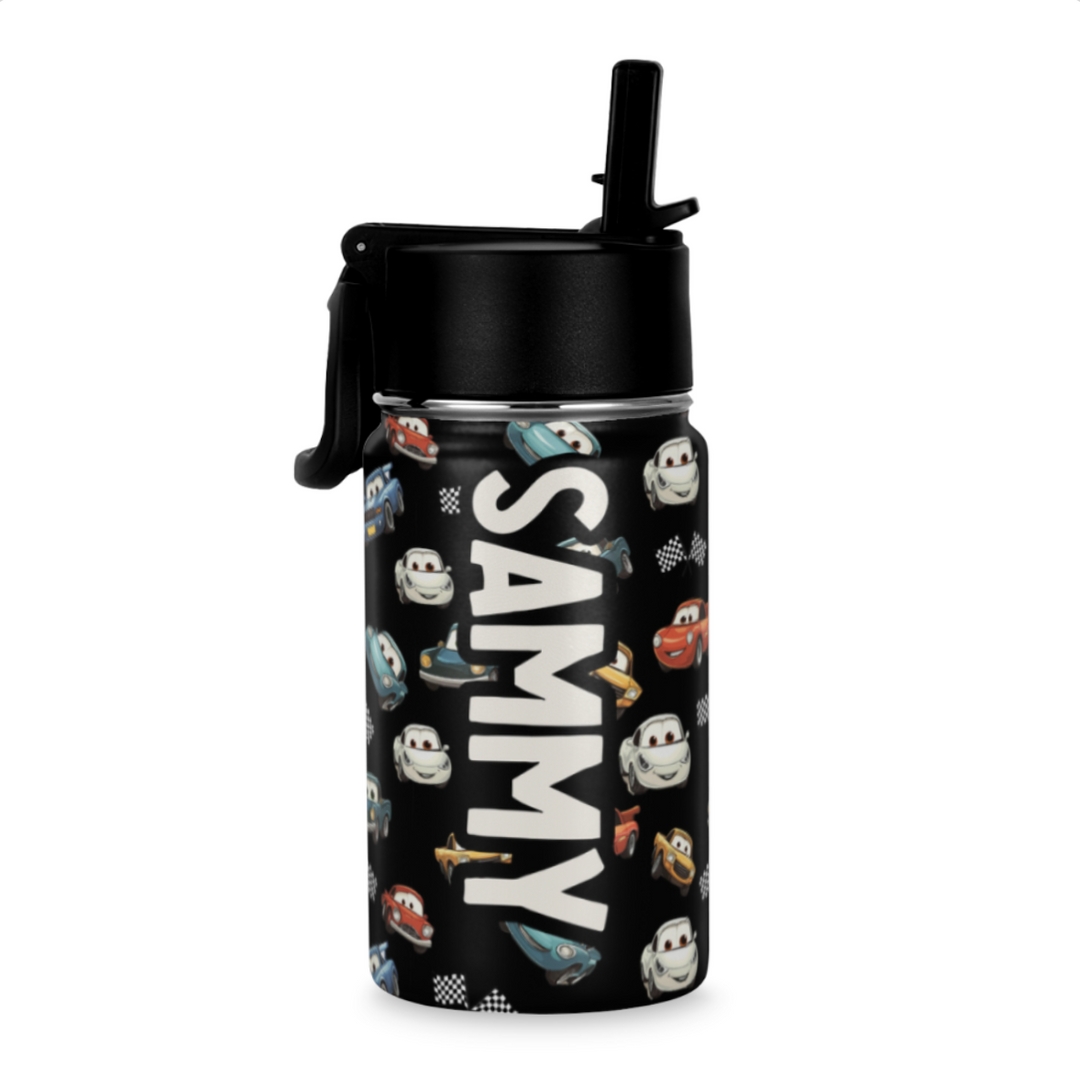 Kids Insulated Water Bottle - 12oz/354ml