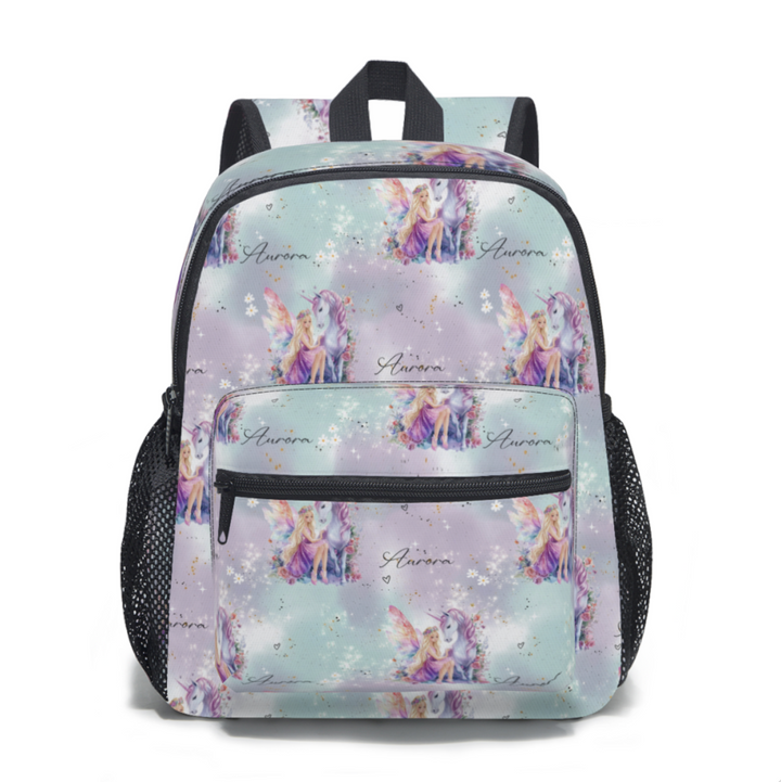 FAIRIES & UNICORNS DAYCARE BACKPACK