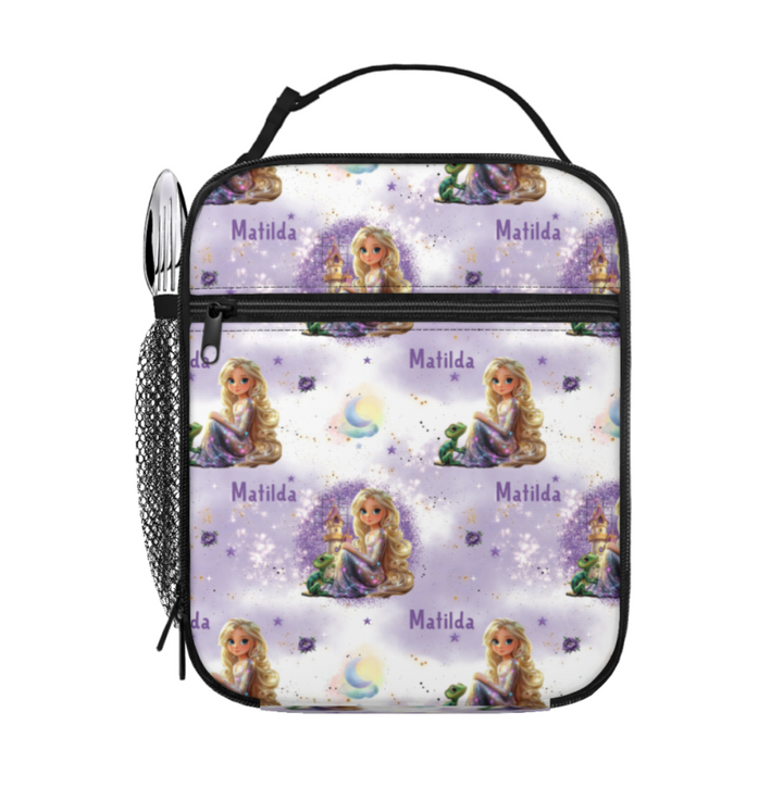 Personalised Kids Lunch Bags