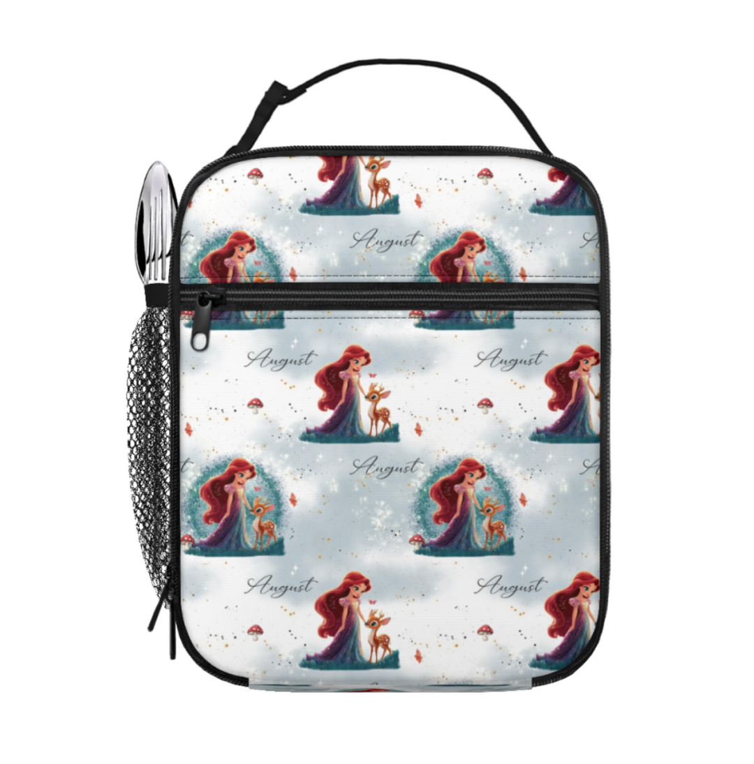 FOREST PRINCESS LUNCH BAG