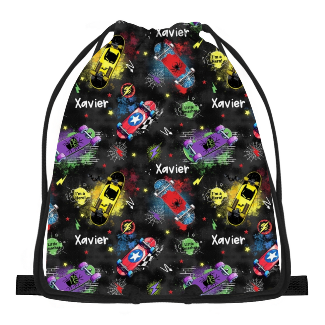 boys swim bag