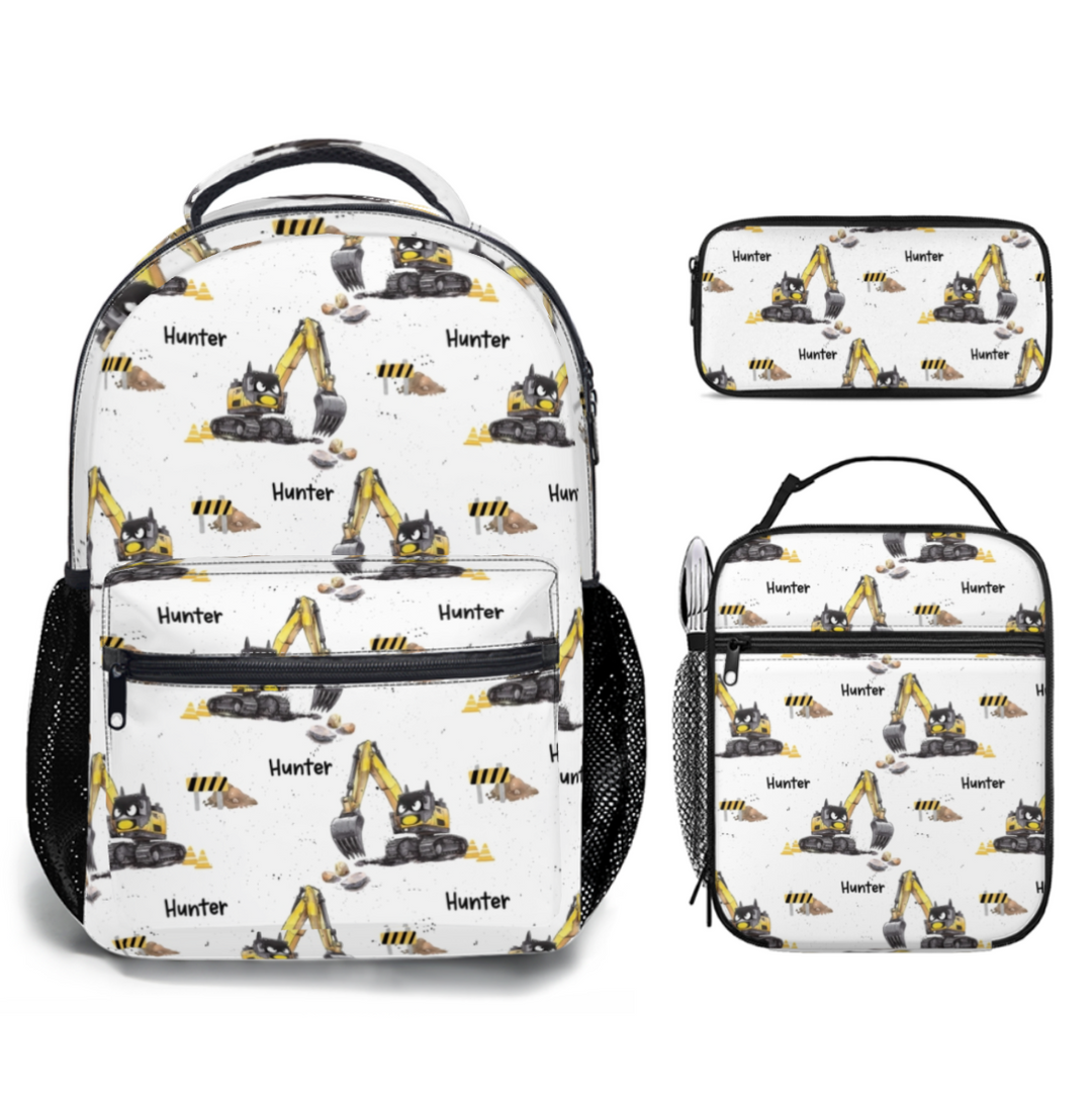 KIDS BACKPACK COMBO FOR BOYS