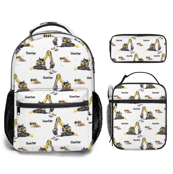 KIDS BACKPACK COMBO FOR BOYS