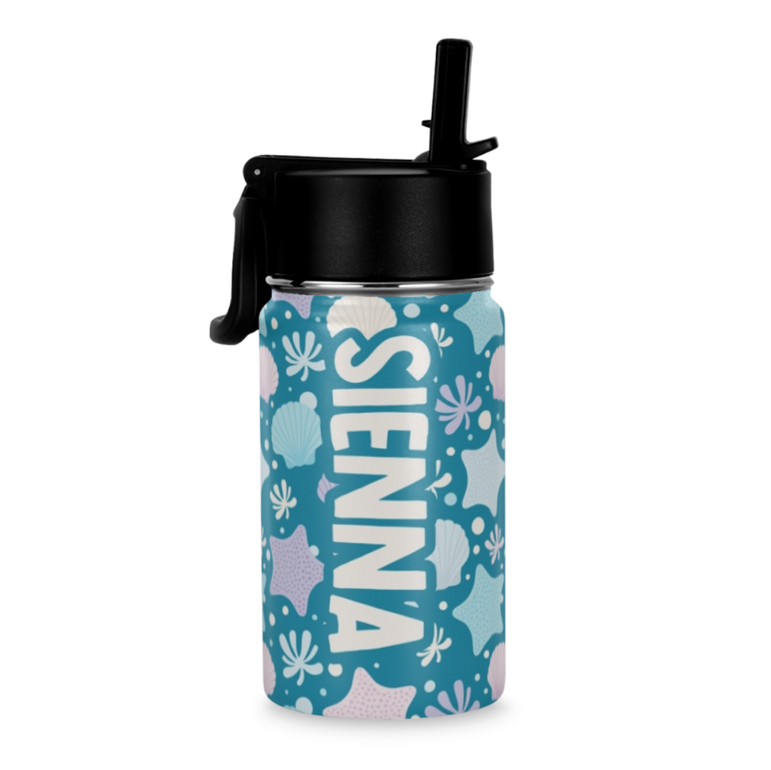 Kids Insulated Water Bottle - 12oz/354ml