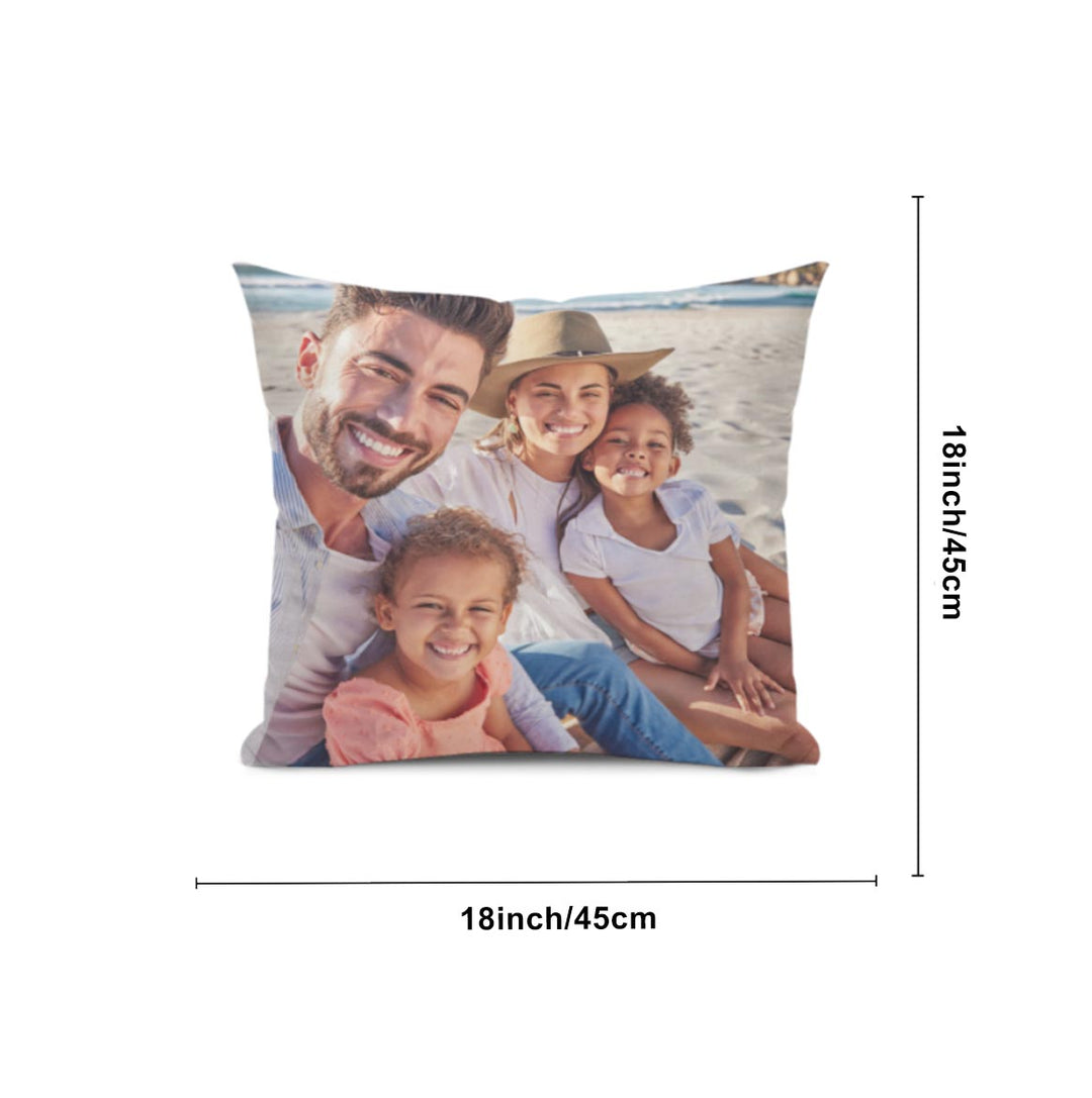 Photo Cushion - The Custom Co