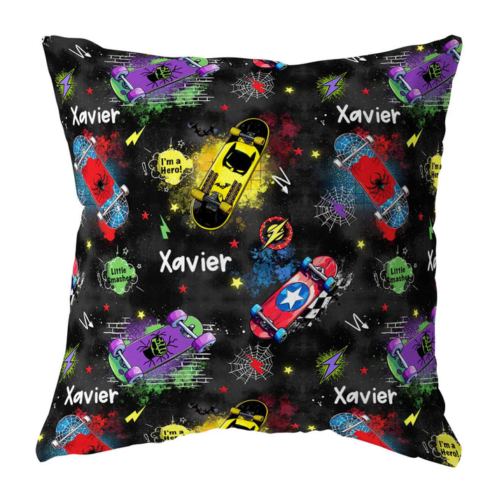 Personalised Kids Cushions