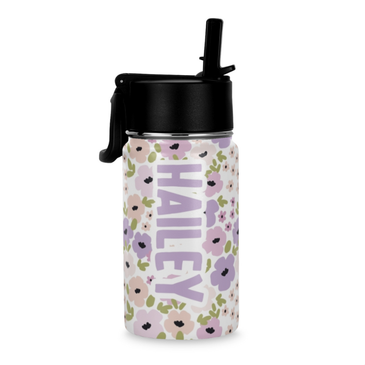 Kids Insulated Water Bottle - 13oz/400ml