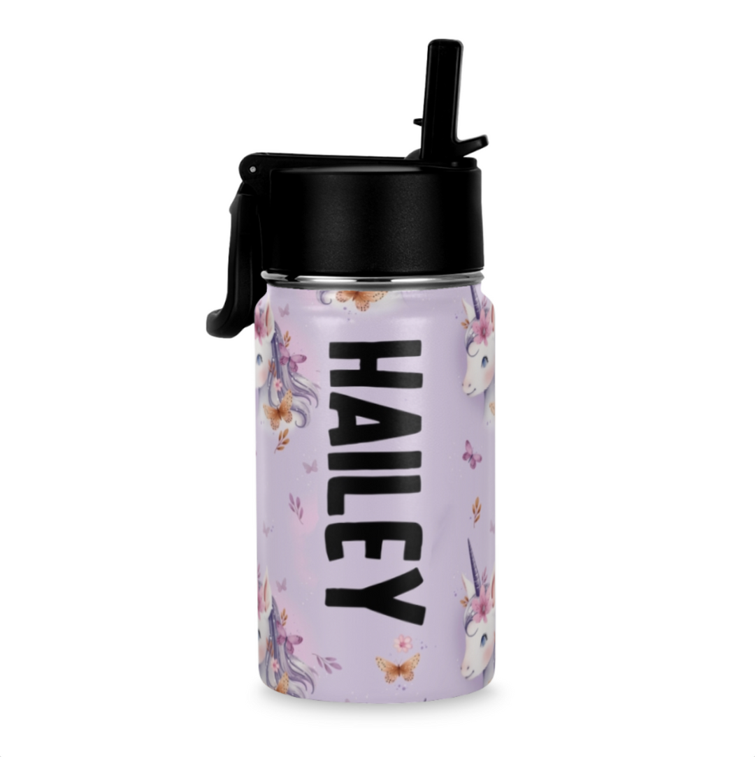 Kids Insulated Water Bottle - 13oz/400ml