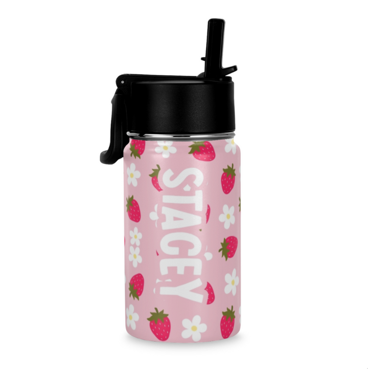 Kids Insulated Water Bottle - 12oz/354ml