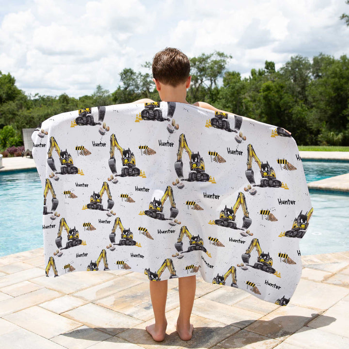 boys sand free towels