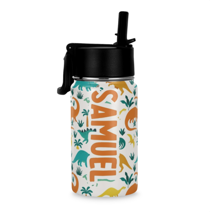 Kids Insulated Water Bottle - 12oz/354ml