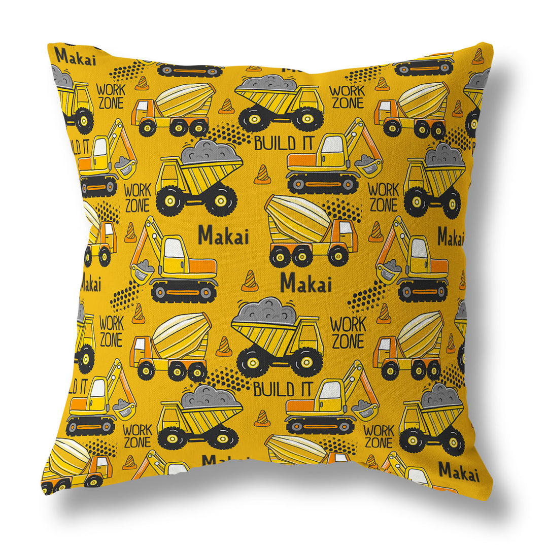 workzone cushion