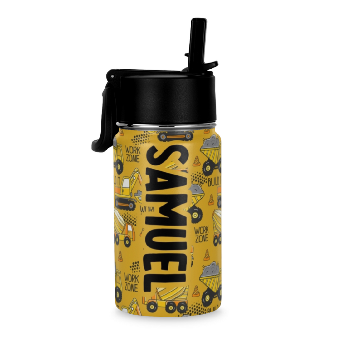 Kids Insulated Water Bottle - 13oz/400ml